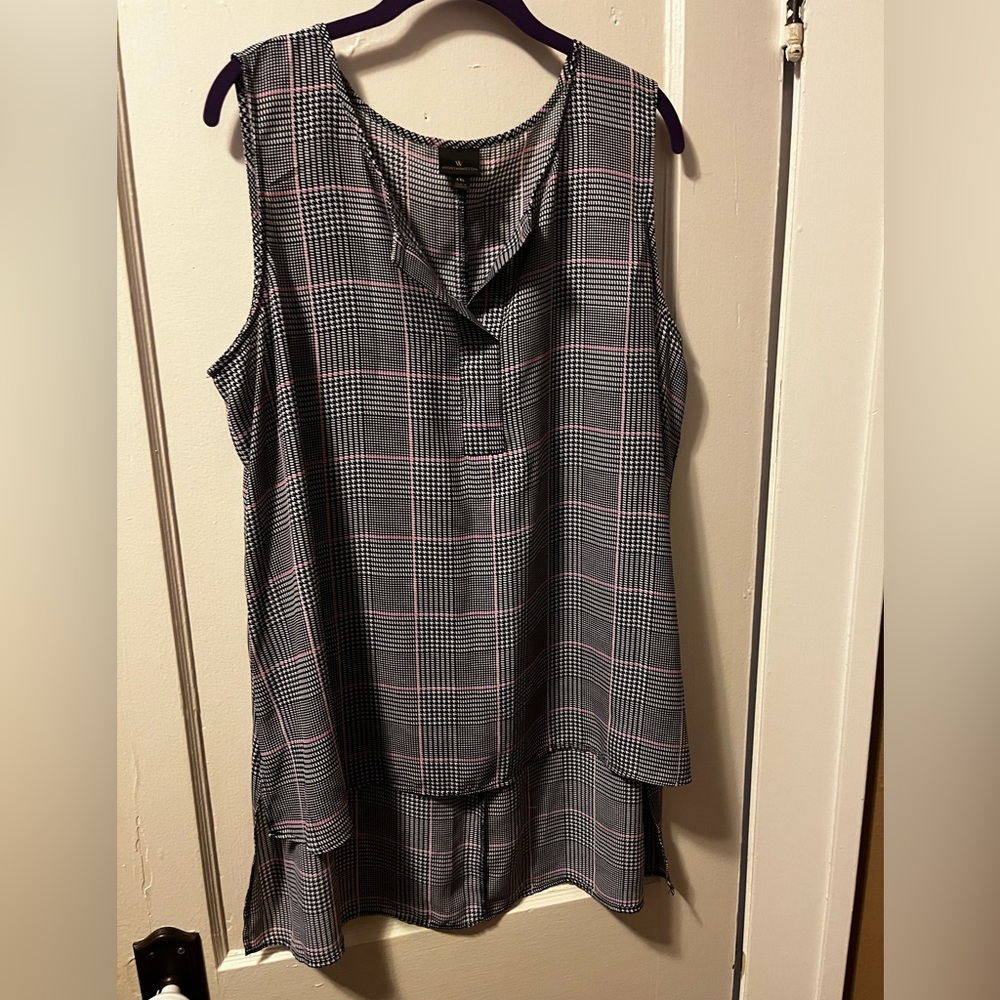 Worthington Work Tank